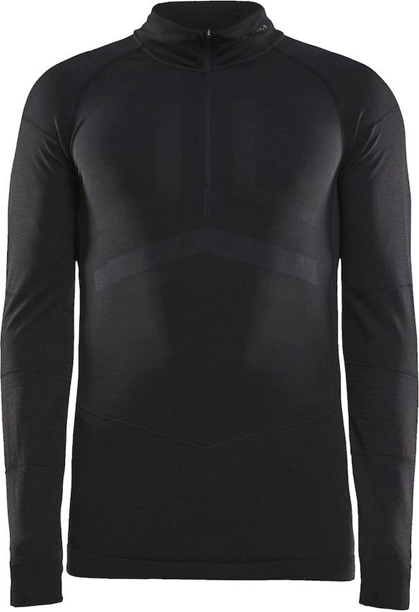 Craft Active Intensity Zip Thermoshirt Herren – Größe M