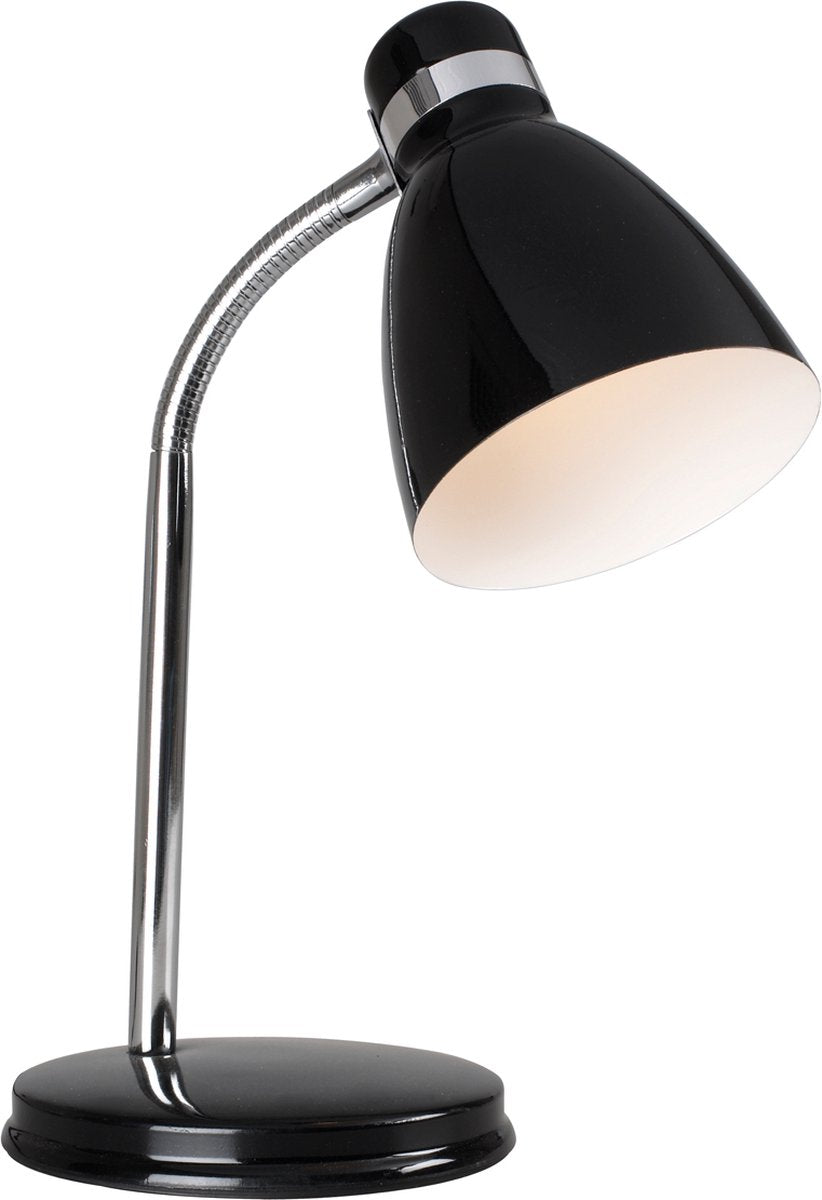 Nordlux Cyclone Tischlampe-e14-schwarz