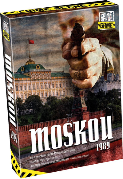 Taktik am Tatort Moskau de