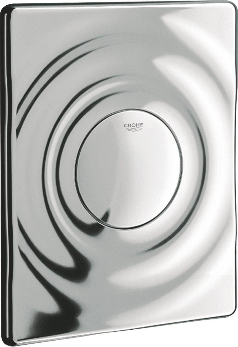 Grohe Surf 37063000 Bedienfeld Chrom