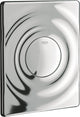 Grohe Surf 37063000 Bedienfeld Chrom