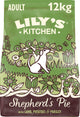 Lily's Kitchen - Hundefutter - Trockenfutter - Bauerngericht mit Lamm - 12 kg