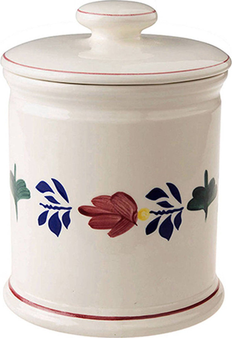 Royal Boch Boerenbont Boerenbont Vorratsglas mit Deckel 1,5l