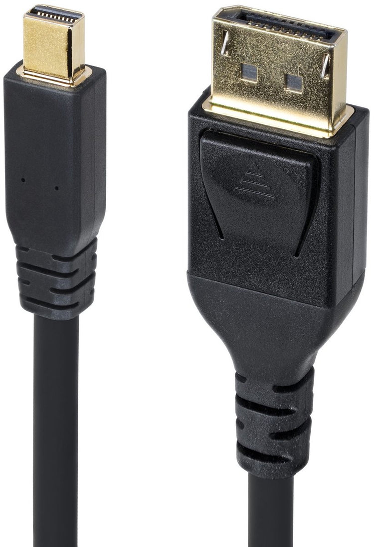 Startech 3 m Mini-Displayport-auf-Displayport-1.4-Kabel, 8k 60 Hz 4k 120 Hz hbr3 hdr, uhd mdp auf dp 1.4-Kabel, uhd-Kabel