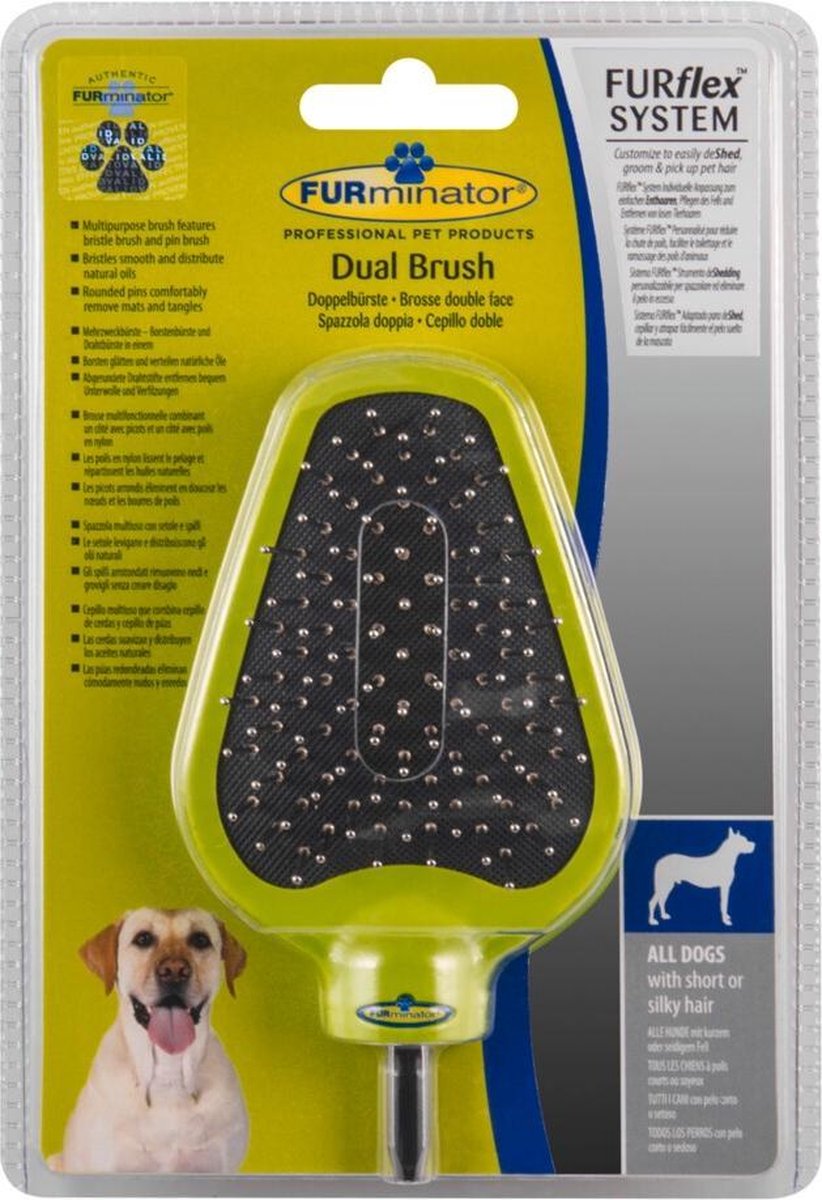 Furminator Furflex Doppelbürste