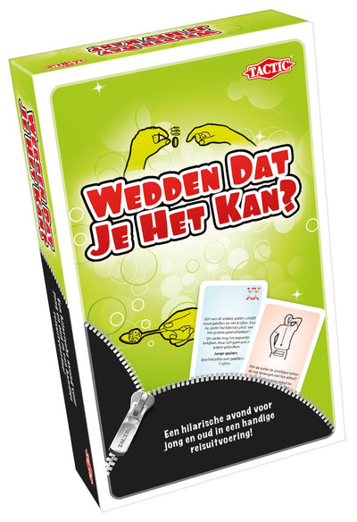 Tactic Travel Game Wette Sie können es tun?