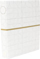 Ancor Ringbinder Unique A4 2 Ringe D-25 Mechanik Bögen weiß – an-121827-f
