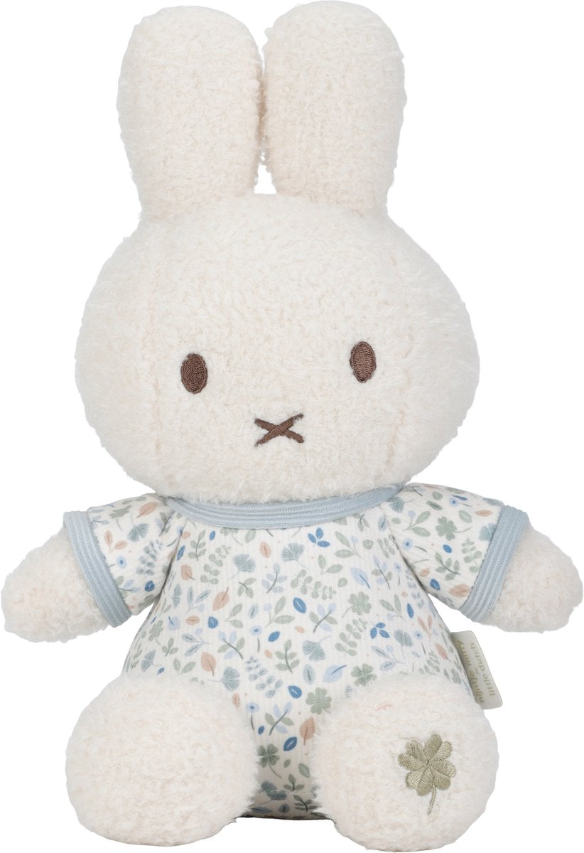 Little Dutch Miffy Glücksblätter Kuscheltier 30cm