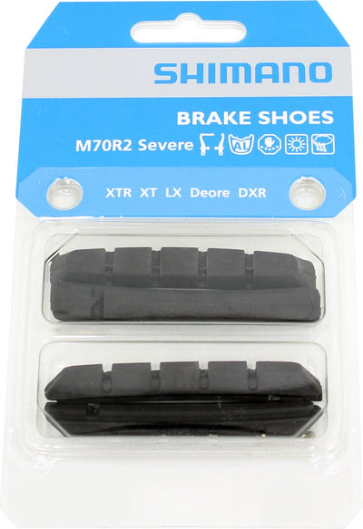 Shimano Bremsgummi M70R2 Br-M970 Xtr 2 Paar