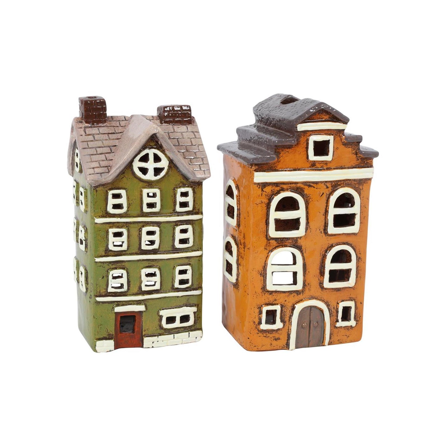 Countryfield Teelichthaus dann 13,2x10x22,5cm