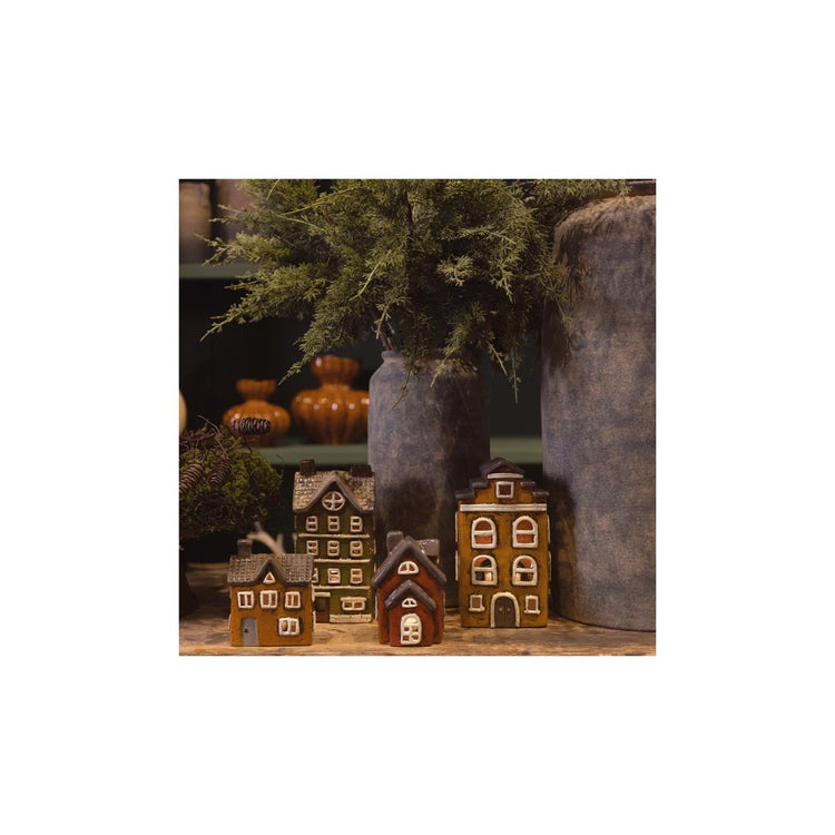 Countryfield Teelichthaus dann 13,2x10x22,5cm