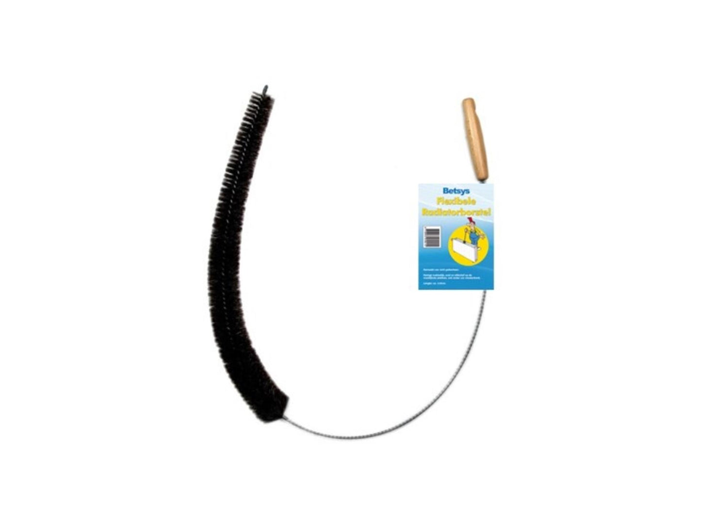 Betsys Heizkörperbürste flexibel ca. 112cm