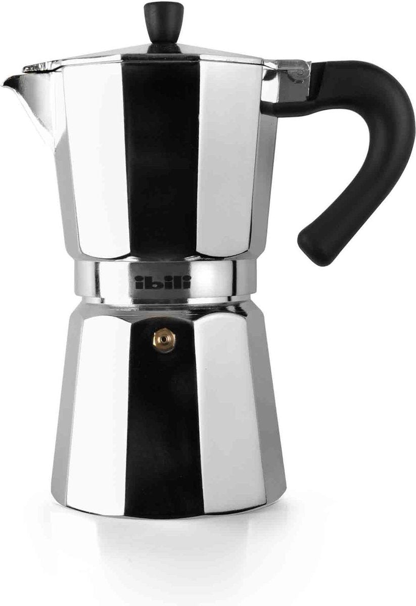 Ibili - Espressomaschine - 6 Tassen