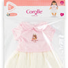 Corolle T-Shirt mit Kleid Little Explorer – 36 cm