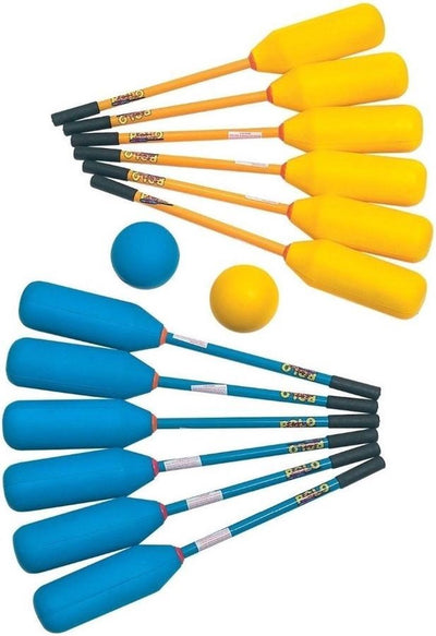 Megaform-Knoten-Hockey-Set-Basis. Starterset. Senior