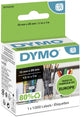 Dymo original kleine Mehrzwecketiketten für Etikettendrucker | 13mm x 25mm | 1000 selbstklebende Etiketten | leicht zu entfernende Etiketten für die Labelwriter-Etikettendrucker | Hergestellt in Europa