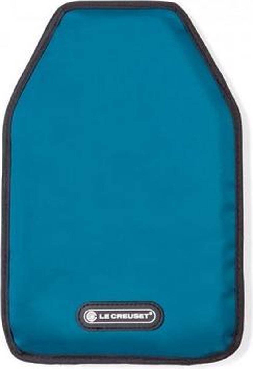 Le Creuset WA-126 Weinkühler, tiefes Blaugrün