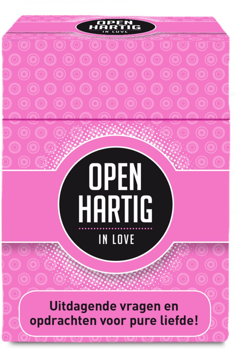 Offenherzig in der Liebe