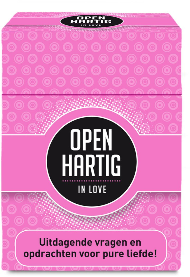 Offenherzig in der Liebe
