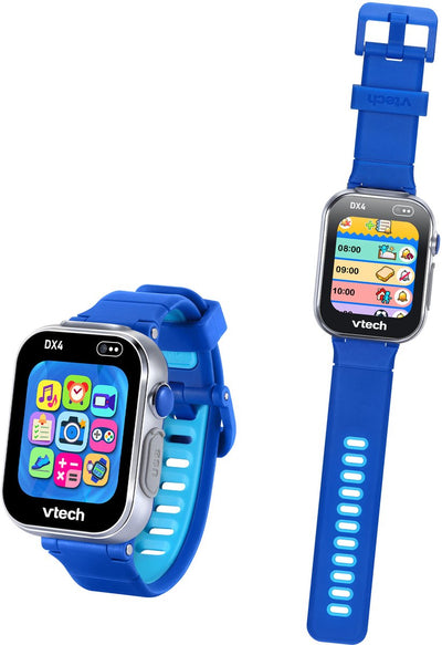 Vtech Kidizoom Smartwatch DX4 blau