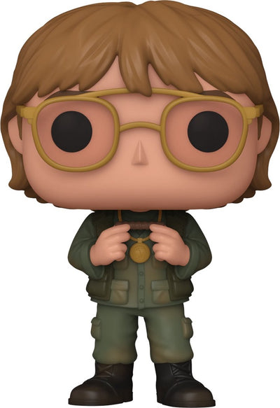 Funko Stargate Daniel Jackson Vinylfigur 1575 Pop! mehrfarbig - PVC - Fan-Merch, Film