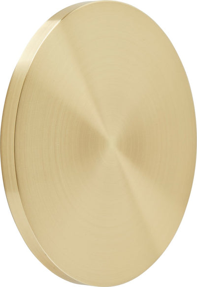 Brilliant Shadow - Wandleuchte - LED 6w 3000k - rund - Gold