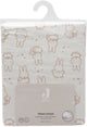 Jollein Spannbetttuch Jersey 70 75x140 150cm Miffy Moments helles Terra