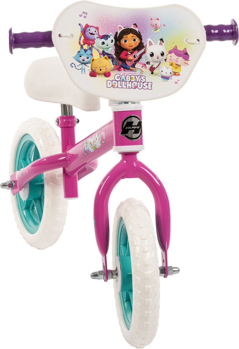 Huffy Gabbys 10-Zoll-Laufrad