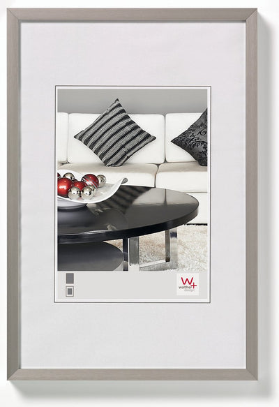 Walther Stuhl – Fotorahmen – Fotogröße 20 x 30 cm – Stahl