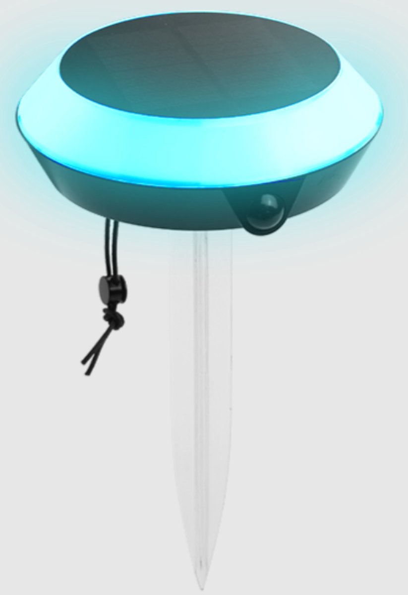 Luxform - Solar Tapio Smart, 100 Lumen