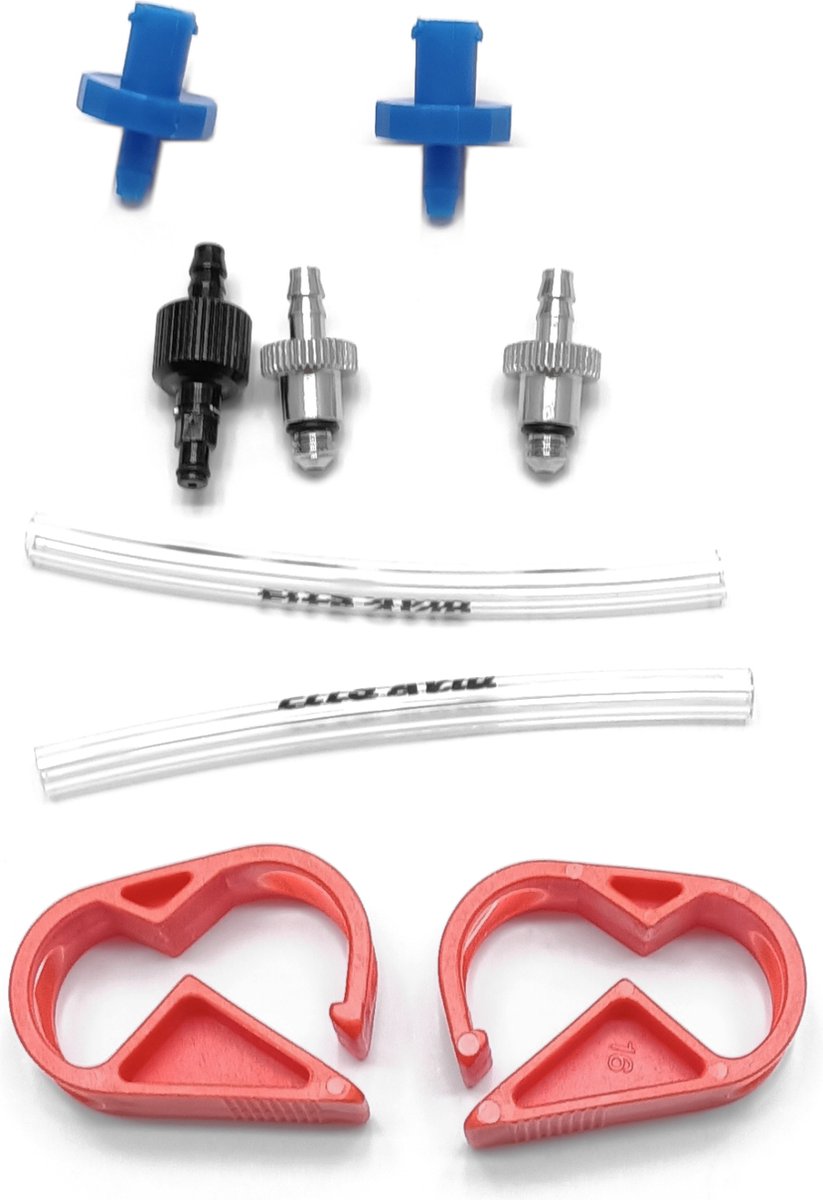 ELVEDES -Entlüftungsadapter für SRAM Avid Hydraulic Bremsets Sets