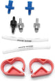 ELVEDES -Entlüftungsadapter für SRAM Avid Hydraulic Bremsets Sets