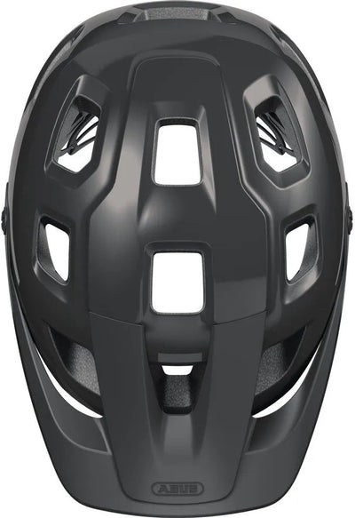 Abus fahrradhelm mtb motrip mips 88496-shiny black-s