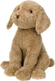 Happy Horse Hund Brownie Kuscheltier 33 cm – braun – Baby-Kuscheltier