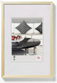 Walther Stuhl - Fotorahmen - Fotogröße 29,7x42 cm (Din A3) - Gold