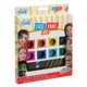Kreative Handwerksgruppe Schminkset, 9 Farben