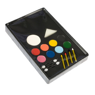 Kreative Handwerksgruppe Schminkset, 9 Farben