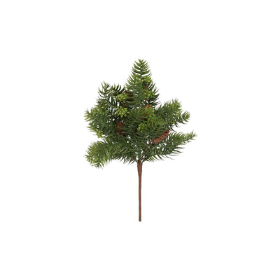 Countryfield künstlicher Zweig Hedera Beere grün 41xh25,4cm