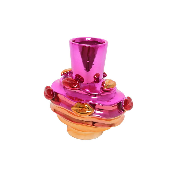 Countryfield Vase Glamour S Pink 25,5x20x27cm