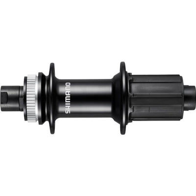 Shimano nach Hub 10 11 Geschwindigkeit FH-RS470 Mittelschloss 28 Loch 12 mm Sitzachse Schwarz