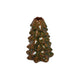 Countryfield Kerzenhalter Weihnachtsbaum grün h15cm