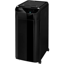 Aktenvernichter Fellowes Automax 350c zerkleinert Schwarz