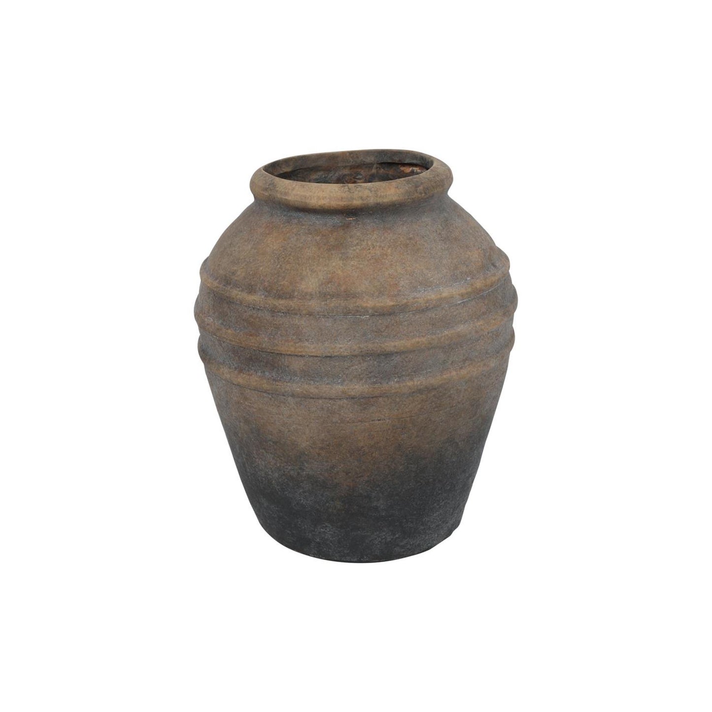 Countryfield Vase Reuben l grau ø23xh27cm