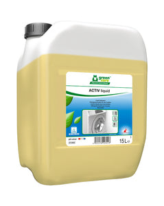 Green Care Professional Green Care Activ Flüssigwaschmittel (15 Liter)