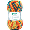 Wolgarier, mehrfarbig, 50 g 1 Bol