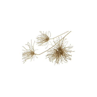 Countryfield Kunstblume Grevillea Gold 94x24x13cm