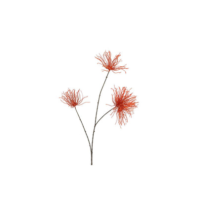 Countryfield Kunstblume Grevillea orange 94x24x13cm