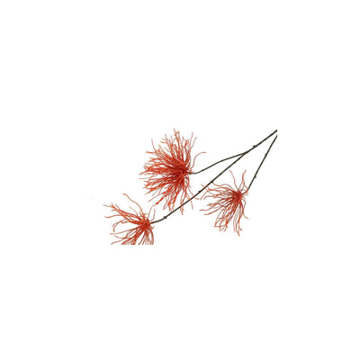 Countryfield Kunstblume Grevillea orange 94x24x13cm