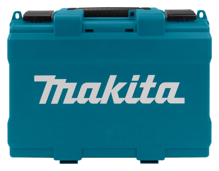 Blauer Kunststoffkoffer von Makita für DDF und DHP – 824979-9