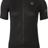 Agu Core Radsportshirt Essential Damen Schwarz